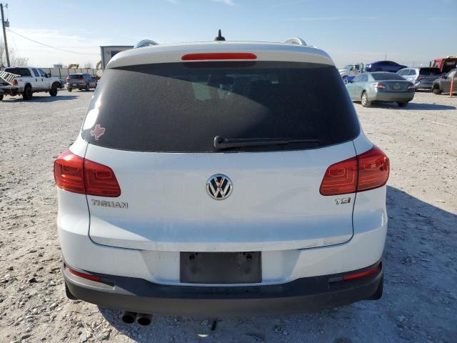 2017 VOLKSWAGEN TIGUAN WOL - WVGRV7AX2HW501036