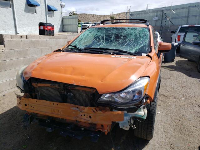 JF2GPAKC7D2803732 Subaru Xv Crosstrek 2.0 Limited