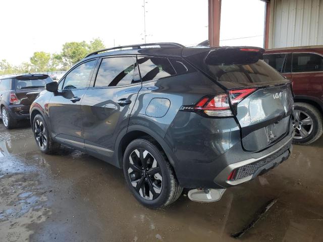 2023 KIA SPORTAGE X - 5XYK6CAF2PG035929