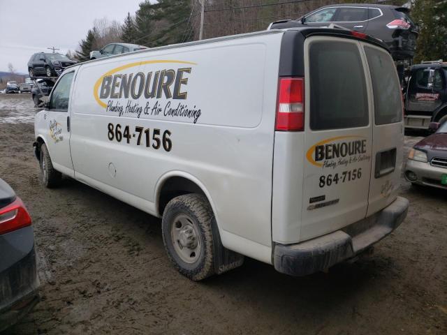 2017 CHEVROLET EXPRESS G2 - 1GCWGBFF2H1181959
