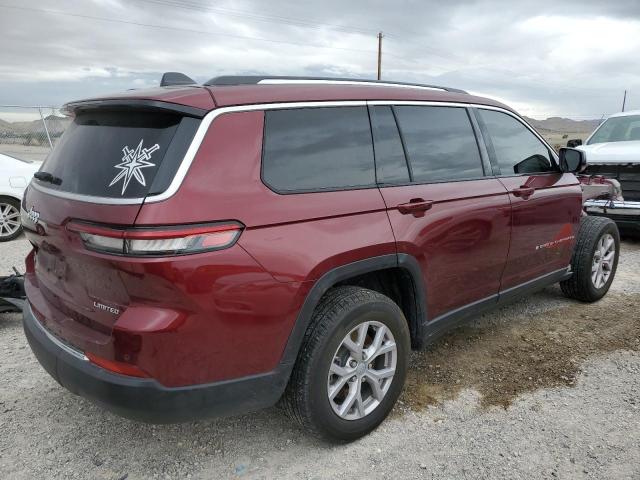 1C4RJKBG4M8185073 Jeep Grand Cherokee L Limited