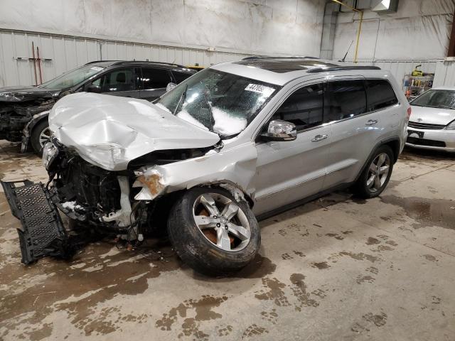 2011 Jeep Grand Cherokee Overland