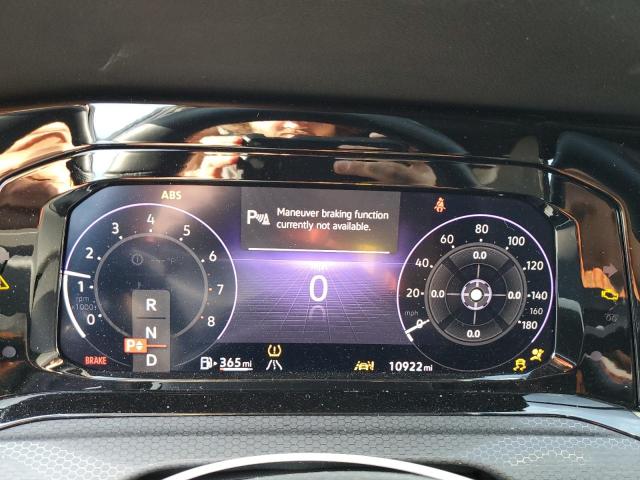 2022 VOLKSWAGEN GTI AUTOBA - WVW587CD1NW124238