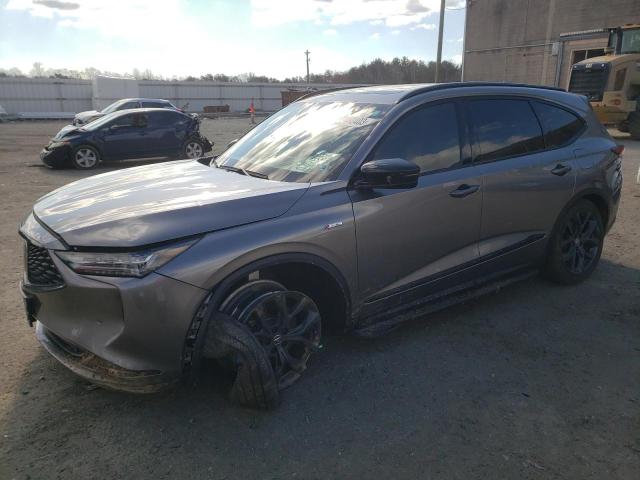 2022 ACURA MDX A-SPEC - 5J8YE1H03NL005697