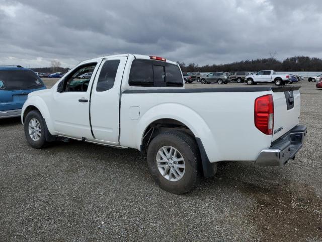 1N6ED0CEXLN725918 Nissan FRONTIER S
