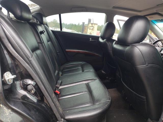 1N4BA41E98C830242 Nissan MAXIMA SE