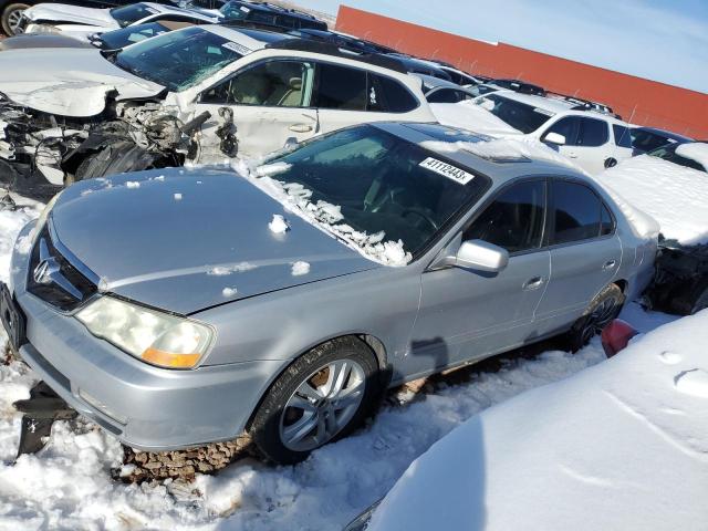 ACURA 3.2TL TYPE