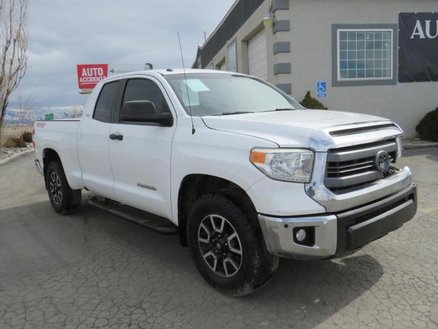 VIN 5TFUM5F15EX054170 2014 TOYOTA TUNDRA no.1