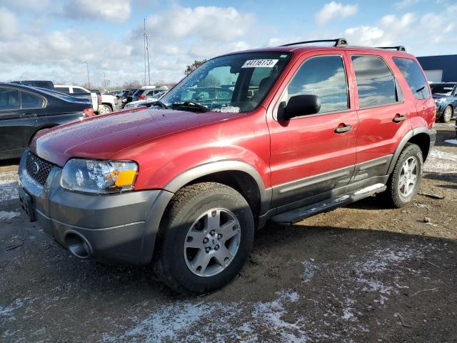 2005 Ford Escape XLT