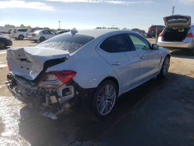 2021 GENESIS G70 KMTG64LA2MU067143