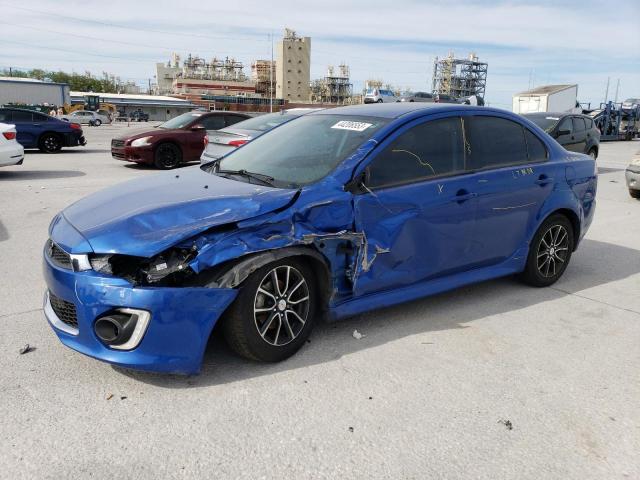 2017 Mitsubishi Lancer ES