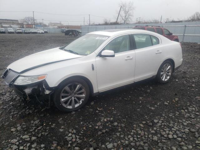 2010 Lincoln MKS 