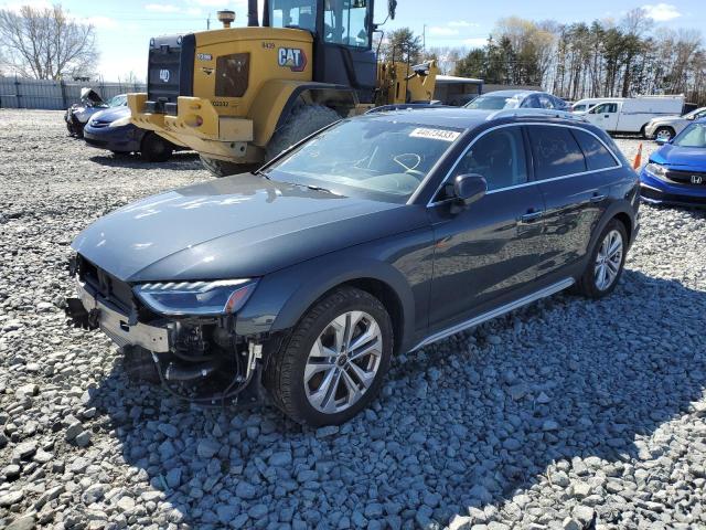 2022 Audi A4 allroad Premium Plus