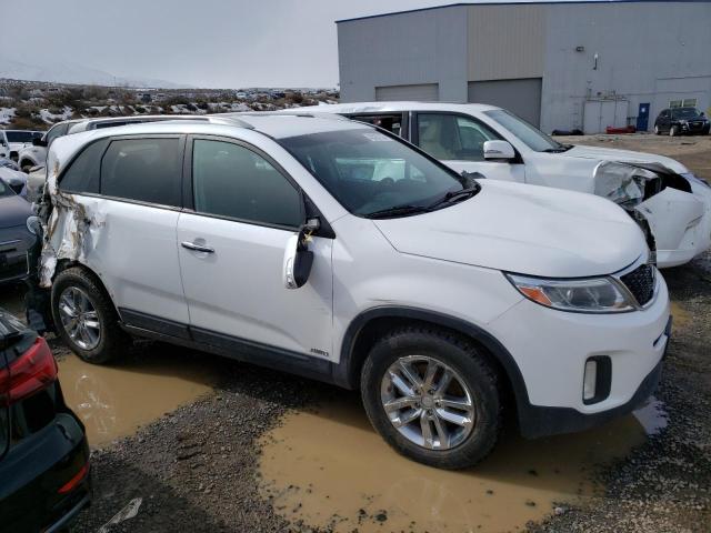 5XYKTCA69FG584664 KIA SORENTO LX