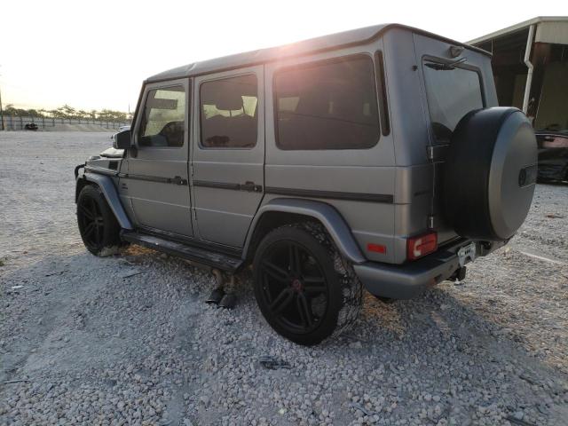 2017 MERCEDES-BENZ G 63 AMG - WDCYC7DF0HX282073