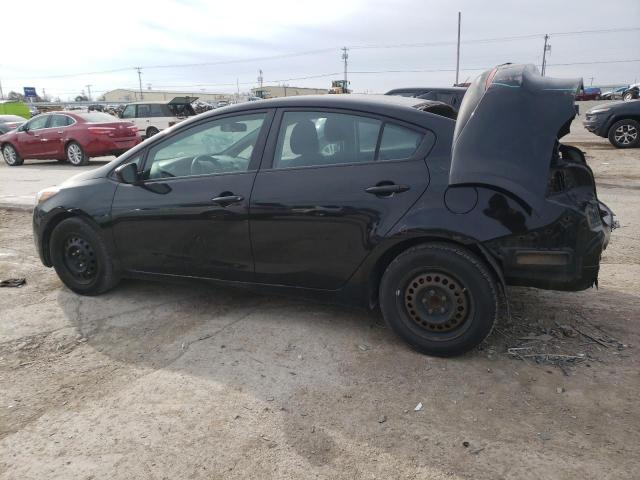 KNAFK4A61E5248621 KIA FORTE LX