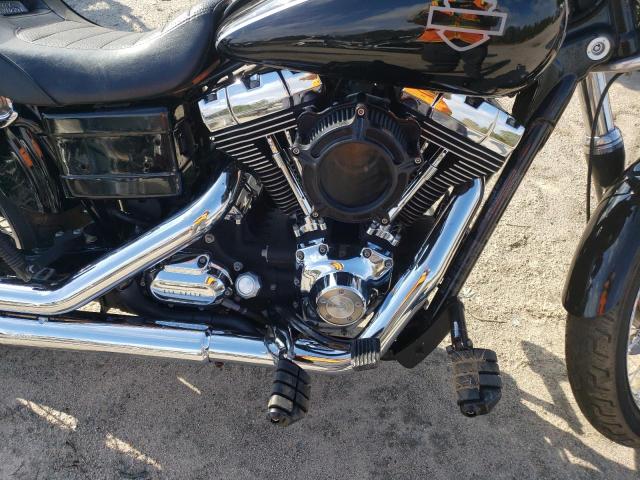 2011 HARLEY-DAVIDSON FXDC DYNA 1HD1GV413BC329923