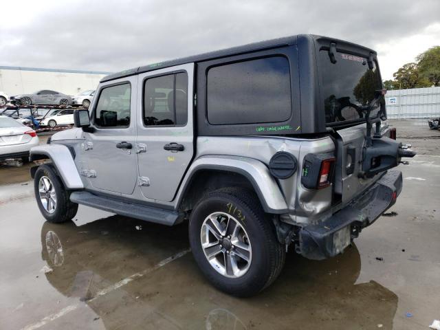 1C4HJXEN0KW535990 Jeep Wrangler Unlimited Sahara