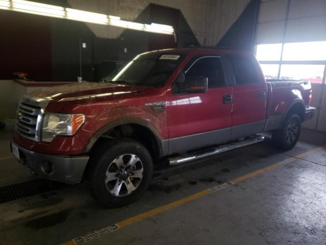 2009 Ford F-150 SuperCrew 