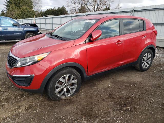 2015 Kia Sportage LX