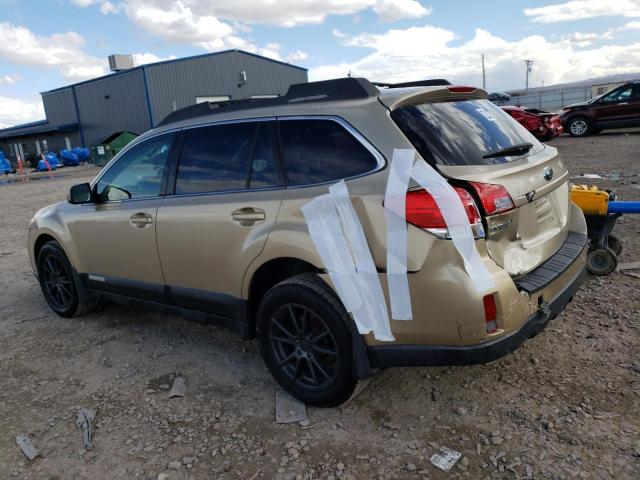 4S4BRCGC7A3345232 Subaru Outback 2.5i Premium