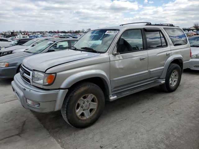 2000 Toyota 4Runner Limited