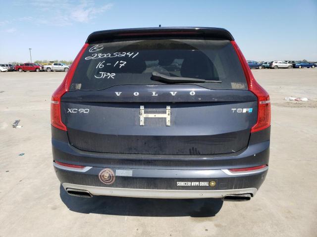2017 VOLVO XC90 T8 - YV4BC0ZX4H1132682