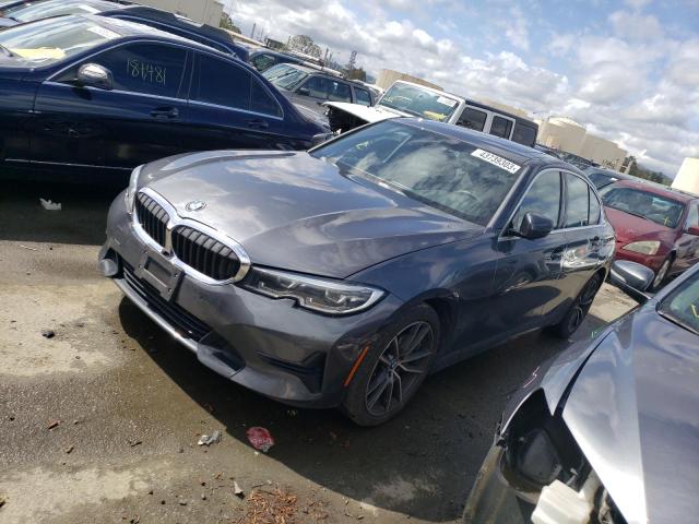 2019 BMW 330I - WBA5R1C51KAK12585