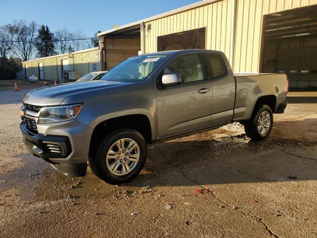 2021 Chevrolet Colorado 