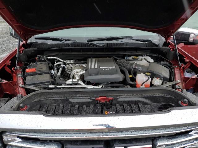 2022 GMC SIERRA LIM - 3GTU9DET4NG171290
