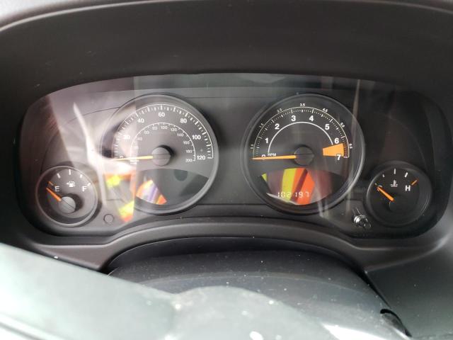 1C4NJCBA3GD753700 Jeep Compass Sport
