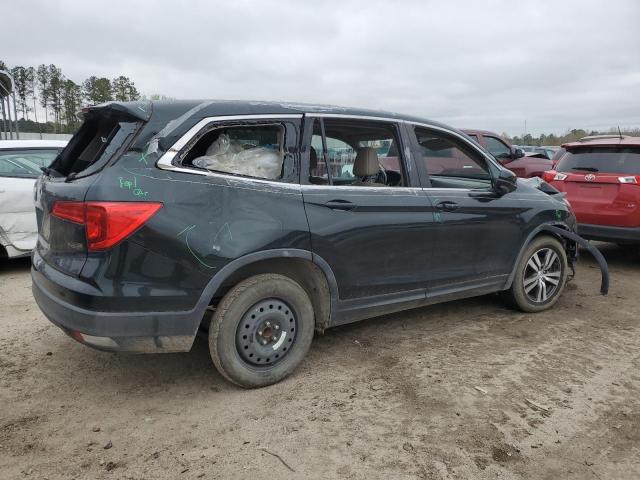 2016 HONDA PILOT EXLN - 5FNYF5H76GB052387