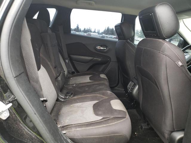 1C4PJLAB5FW566321 Jeep Cherokee Sport
