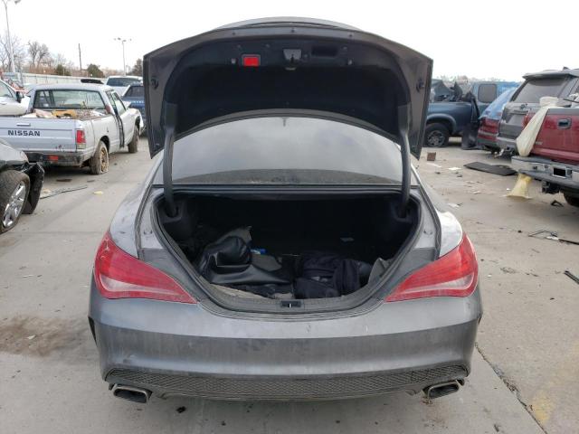 WDDSJ4GB6EN105582 Mercedes-Benz CLA 250 4MATIC