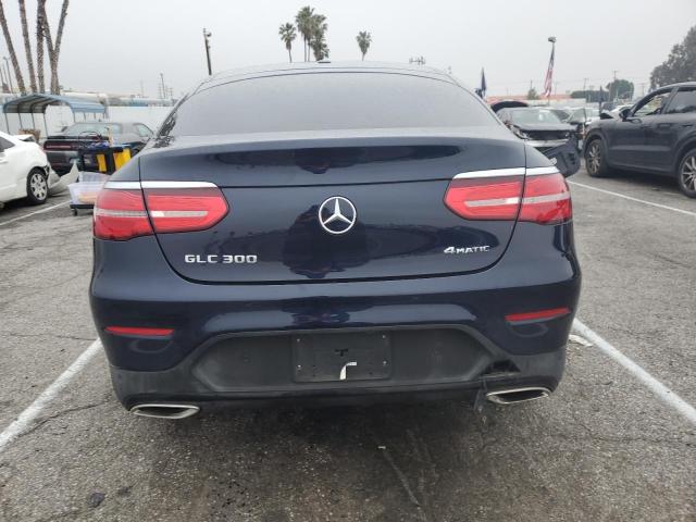 2019 MERCEDES-BENZ GLC COUPE - WDC0J4KB5KF562134