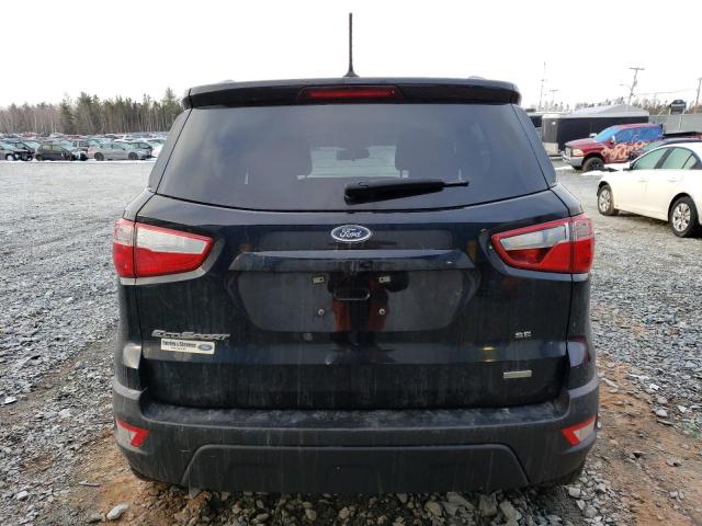2019 FORD ECOSPORT S - MAJ3S2GE7KC256521