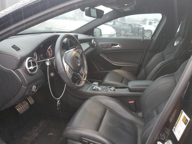 WDDTG5CB1FJ047369 Mercedes-Benz Gla 45 Amg