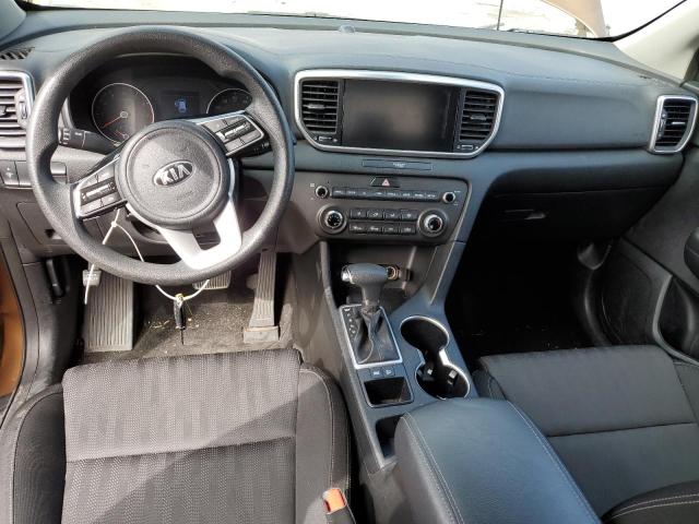 KNDPM3AC6L7692788 KIA Sportage Lx