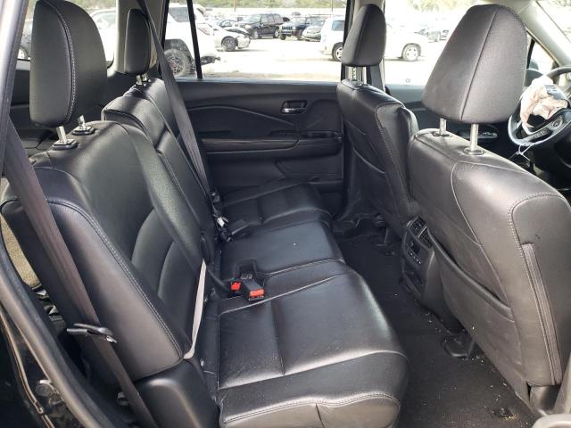 2017 HONDA PILOT EXLN - 5FNYF5H71HB003597