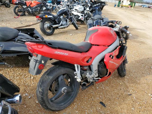 2000 TRIUMPH MOTORCYCLE SPRINT ST - SMT600FM0YJ092500