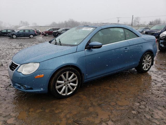 2009 Volkswagen Eos Turbo