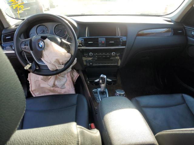 5UXWY3C50F0E97699 BMW X3 Xdrive28d