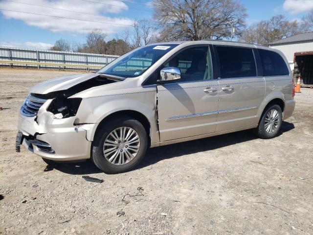 2014 Chrysler Town & Country Touring-L