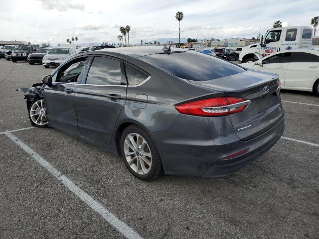 3FA6P0LU9LR127084 Ford Fusion SE 2