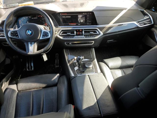 2021 BMW X5 M50I - 5UXJU4C09M9E31208