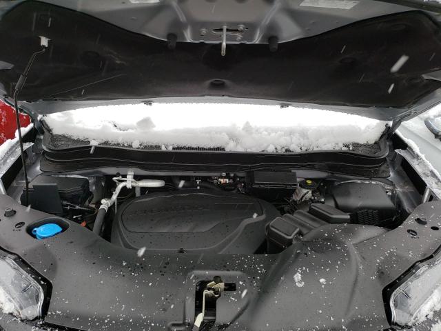 2022 HONDA PILOT SPOR - 5FNYF6H33NB072581
