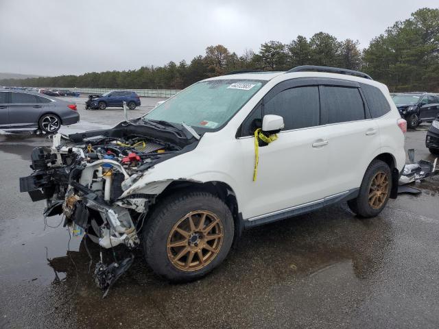 2018 SUBARU FORESTER 2 - JF2SJGWC4JH417402