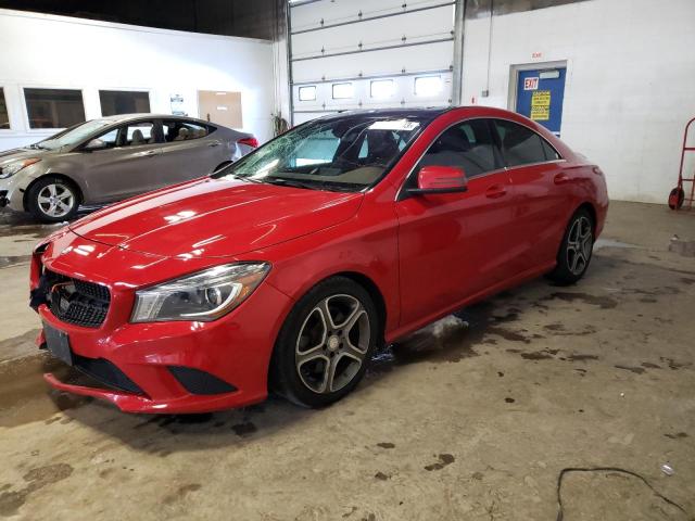 2014 Mercedes-Benz CLA-Class CLA 250