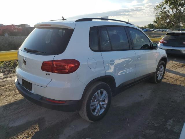 2016 VOLKSWAGEN TIGUAN S - WVGAV7AX8GW574925