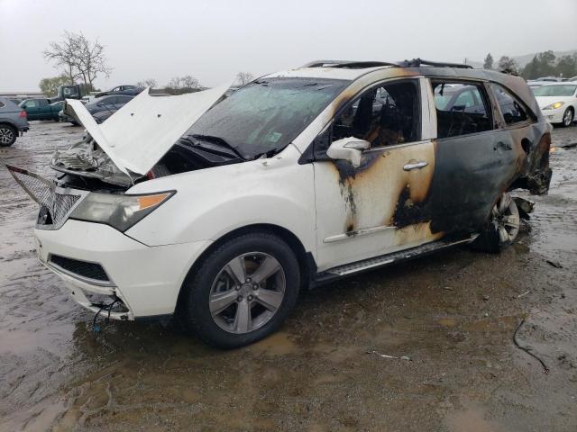 2011 Acura MDX 